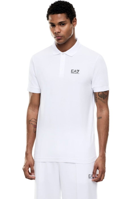Tricou Emporio Armani EA7 Train Core ID M Polo - PJVQZ-8NPF14-1100 [1]