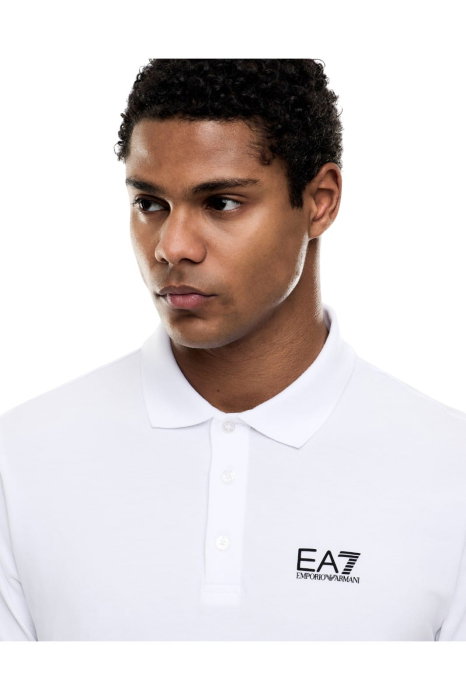 Tricou Emporio Armani EA7 Train Core ID M Polo - PJVQZ-8NPF14-1100 [3]