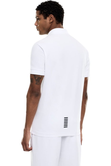 Tricou Emporio Armani EA7 Train Core ID M Polo - PJVQZ-8NPF14-1100 [2]