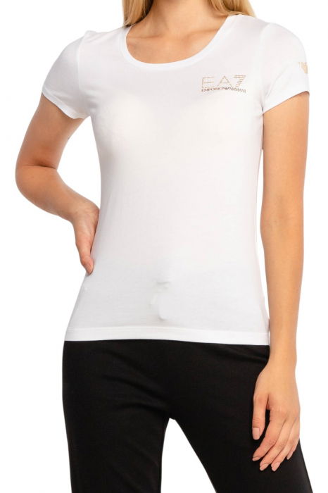 Tricou Emporio Armani EA7 Train Evolution - TJDQZ-8NTT65-U0005 [1]