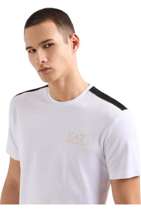 Tricou Emporio Armani EA7 Train Gold - AF13739-7M000299-U0002 [3]