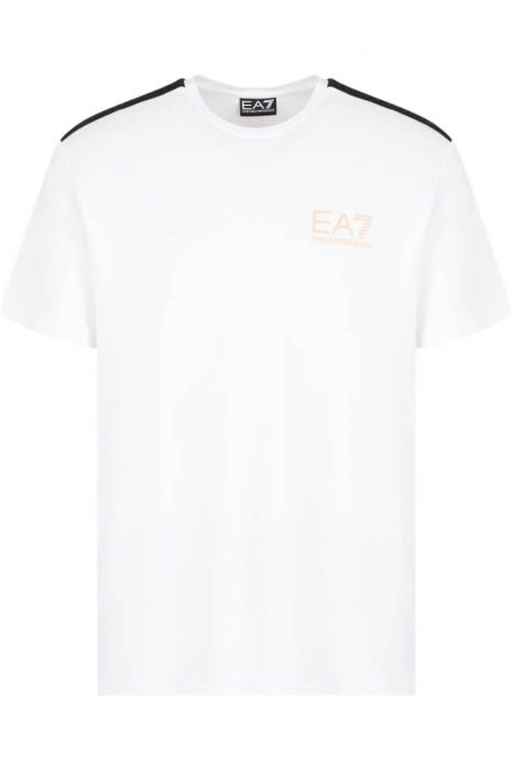Tricou Emporio Armani EA7 Train Gold - AF13739-7M000299-U0002 [4]