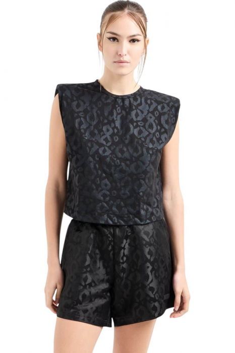 Tricou Emporio Armani EA7 Train Graphic Stretch - AF10373-7W000482-FC006 [1]