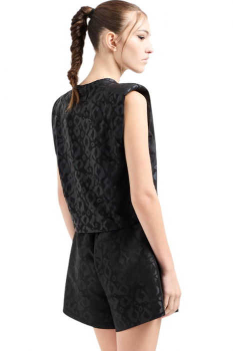 Tricou Emporio Armani EA7 Train Graphic Stretch - AF10373-7W000482-FC006 [2]