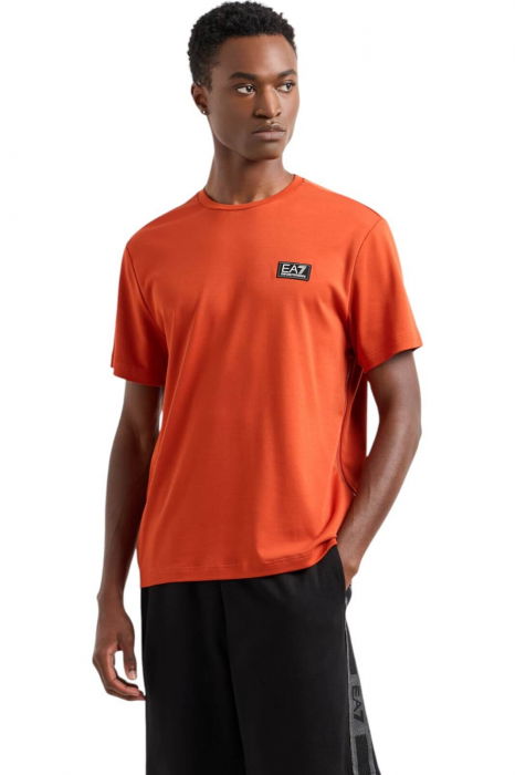 Tricou Emporio Armani EA7 Train Logo Premium - AF14616-7M000516-U3012 [1]