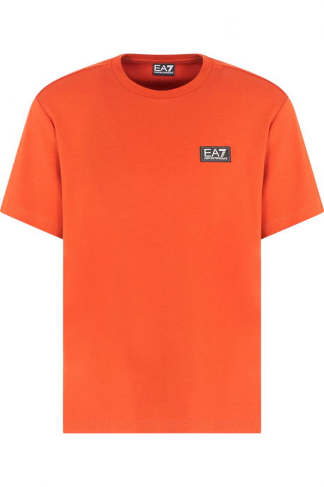 Tricou Emporio Armani EA7 Train Logo Premium - AF14616-7M000516-U3012 [4]