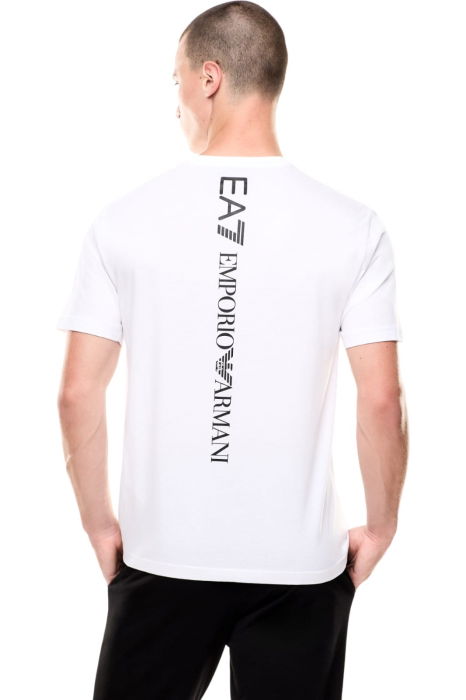 Tricou Emporio Armani EA7 Train Logo Series - AF10375-7M000567-M0003 [2]