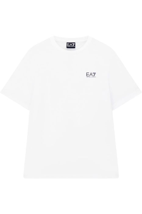 Tricou Emporio Armani EA7 Train Logo Series - AF10375-7M000567-M0003 [4]