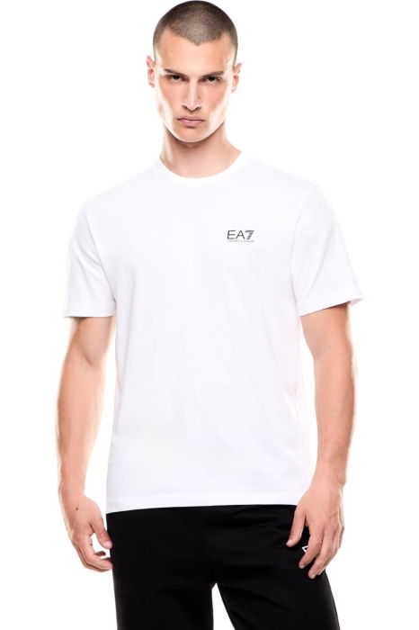 Tricou Emporio Armani EA7 Train Logo Series - AF10375-7M000567-M0003 [1]