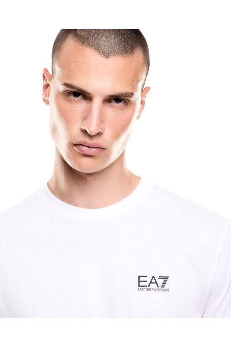 Tricou Emporio Armani EA7 Train Logo Series - AF10375-7M000567-M0003 [3]