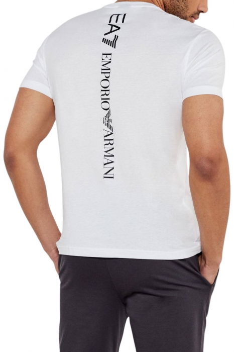 Tricou Emporio Armani EA7 Train Logo Series - AF10375-7M000567-M8133 [2]