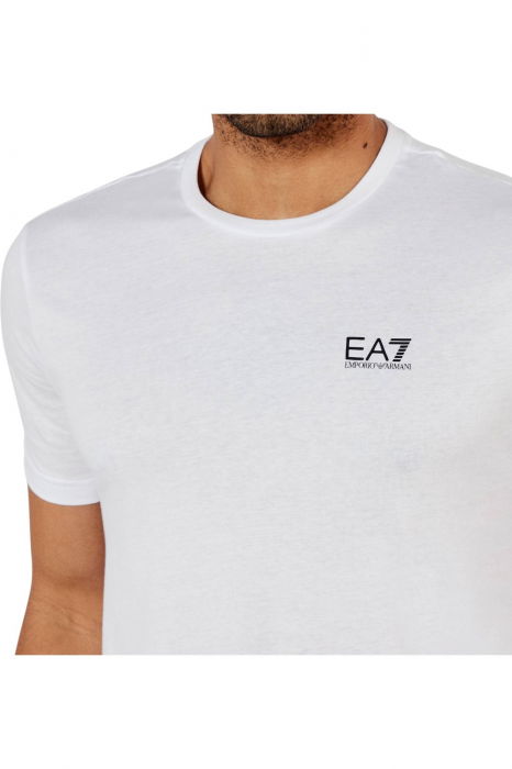 Tricou Emporio Armani EA7 Train Logo Series - AF10375-7M000567-M8133 [3]
