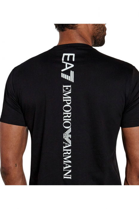 Tricou Emporio Armani EA7 Train Logo Series - AF10375-7M000567-MC001 [4]