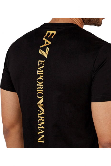 Tricou Emporio Armani EA7 Train Logo Series - AF10375-7M000567-MC004 [4]