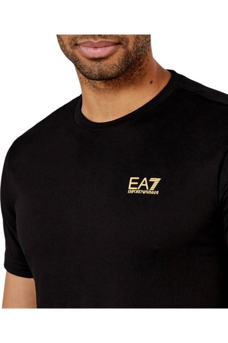 Tricou Emporio Armani EA7 Train Logo Series - AF10375-7M000567-MC004 [3]