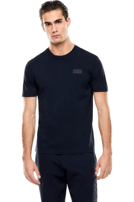 Tricou Emporio Armani EA7 Train Logo Series M Oversize - AF17789-7M001487-UB102 [1]