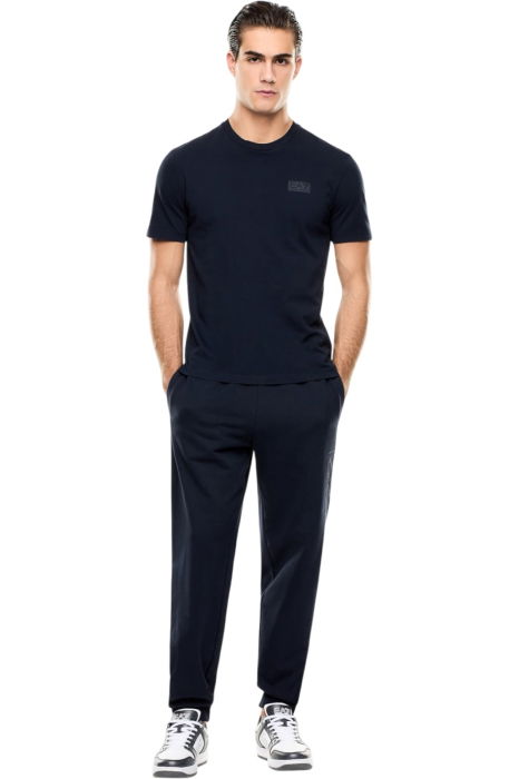 Tricou Emporio Armani EA7 Train Logo Series M Oversize - AF17789-7M001487-UB102 [5]