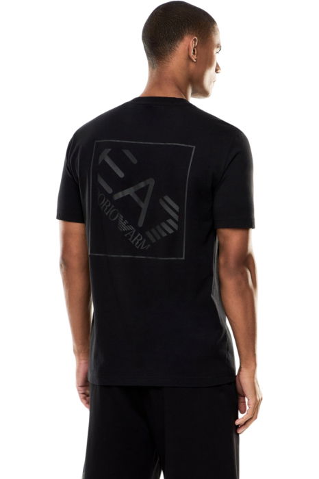 Tricou Emporio Armani EA7 Train Logo Series M Oversize - AF17789-7M001487-UC001 [2]