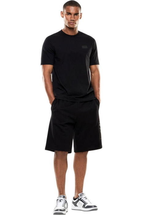 Tricou Emporio Armani EA7 Train Logo Series M Oversize - AF17789-7M001487-UC001 [5]