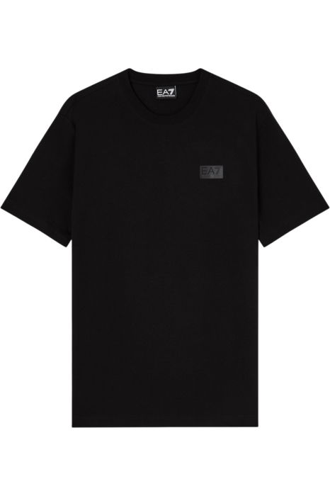 Tricou Emporio Armani EA7 Train Logo Series M Oversize - AF17789-7M001487-UC001 [4]