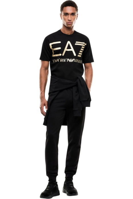 Tricou Emporio Armani EA7 Train Logo Series M Oversize - AF27188-7M002200-MC004 [6]