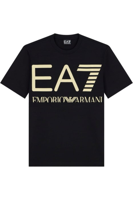 Tricou Emporio Armani EA7 Train Logo Series M Oversize - AF27188-7M002200-MC004 [4]
