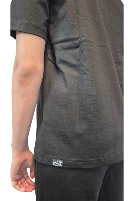 Tricou Emporio Armani EA7 Train Logo Series M Oversize - AF27188-7M002200-MC334 [5]