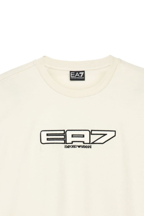 Tricou Emporio Armani EA7 Train Logo Series M SS - AF10441-7M002212-U1079 [3]