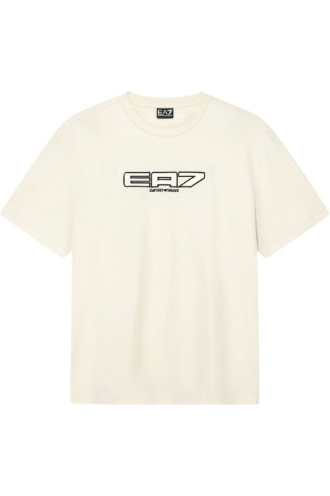 Tricou Emporio Armani EA7 Train Logo Series M SS - AF10441-7M002212-U1079 [5]