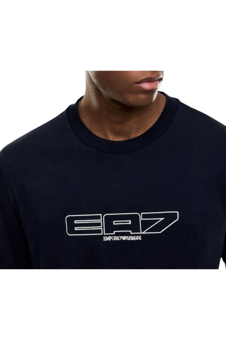 Tricou Emporio Armani EA7 Train Logo Series M SS - AF10441-7M002212-UC001 [3]