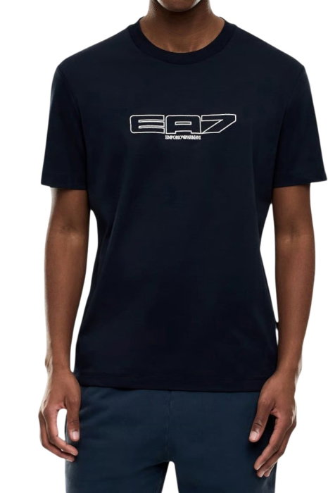Tricou Emporio Armani EA7 Train Logo Series M SS - AF10441-7M002212-UC001 [1]