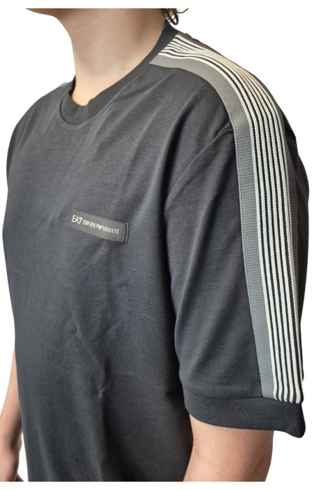 Tricou Emporio Armani EA7 Train Logo Series M SS - AF10441-7M002216-U8134 [4]