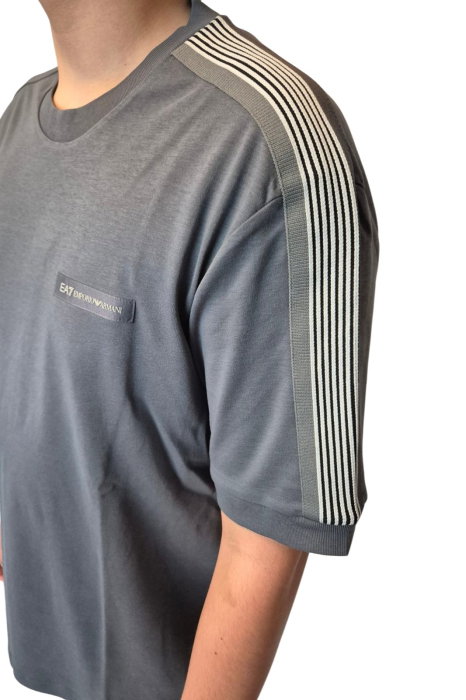 Tricou Emporio Armani EA7 Train Logo Series M SS - AF10441-7M002216-UB086 [4]