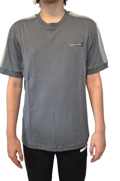 Tricou Emporio Armani EA7 Train Logo Series M SS - AF10441-7M002216-UB086 [1]