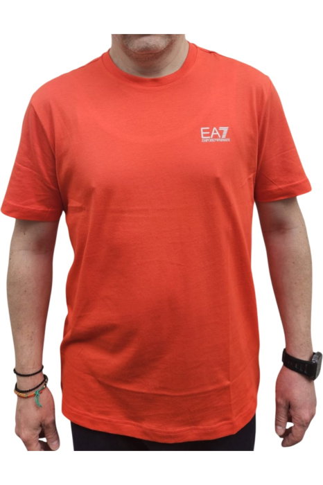 Tricou Emporio Armani EA7 Train Logo Series M SS EXT - AF10375-7M000567-U5003 [1]