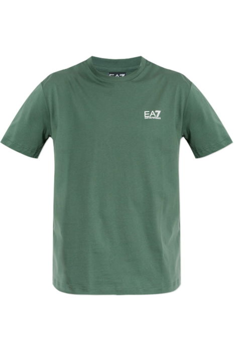 Tricou Emporio Armani EA7 Train Logo Series M SS EXT - AF10375-7M000567-U7260 [3]