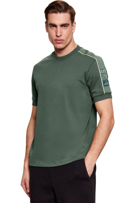 Tricou Emporio Armani EA7 Train Logo Series M SS PRE - AF16548-7M001507-U7260 [1]