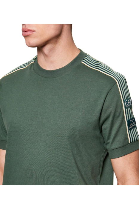 Tricou Emporio Armani EA7 Train Logo Series M SS PRE - AF16548-7M001507-U7260 [3]