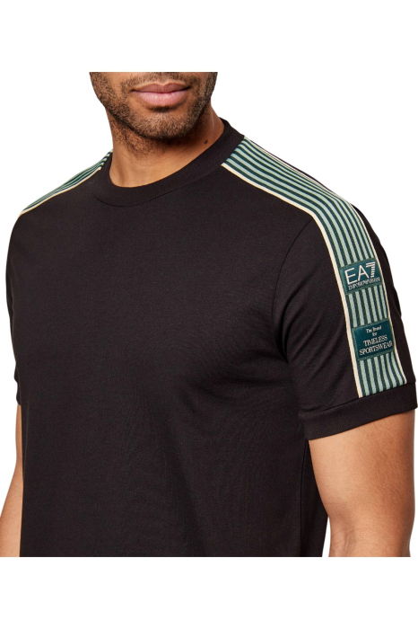 Tricou Emporio Armani EA7 Train Logo Series M SS PRE - AF16548-7M001507-UC001 [3]