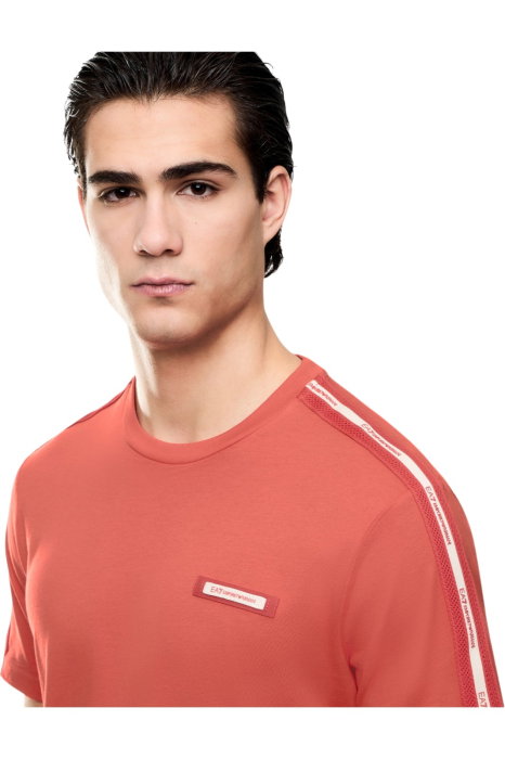 Tricou Emporio Armani EA7 Train Logo Series Man SS - AF10375-7M001476-U5003 [3]