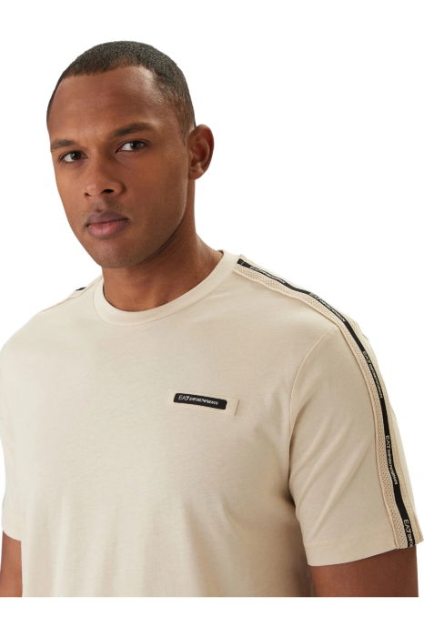 Tricou Emporio Armani EA7 Train Logo Series Man SS EXT - AF10375-7M001476-U1088 [3]