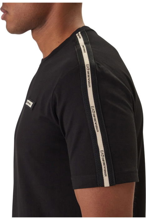 Tricou Emporio Armani EA7 Train Logo Series Man SS EXT - AF10375-7M001476-UC001 [4]