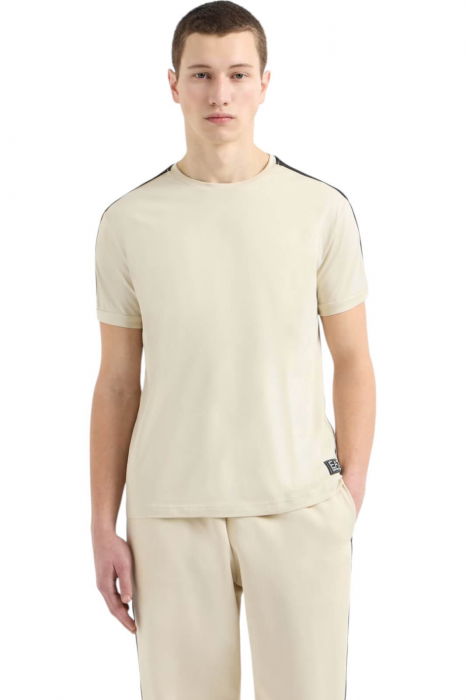 Tricou Emporio Armani EA7 Train Logo Series Tape - AF10375-7M000138-U1079 [1]