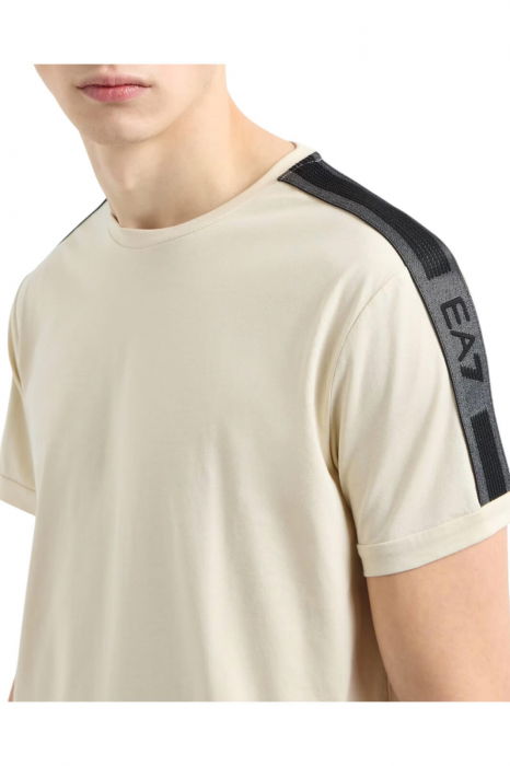 Tricou Emporio Armani EA7 Train Logo Series Tape - AF10375-7M000138-U1079 [3]
