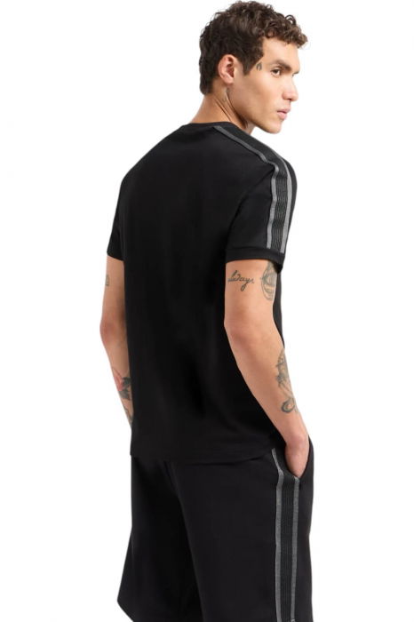 Tricou Emporio Armani EA7 Train Logo Series Tape - AF10375-7M000138-UC001 [2]