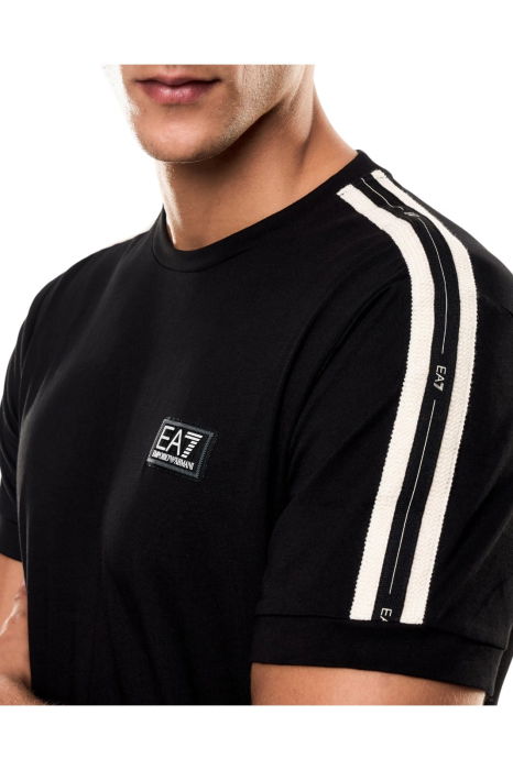 Tricou Emporio Armani EA7 Train Logo Series Tape - AF10375-7M000956-UC001 [3]