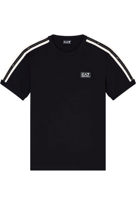 Tricou Emporio Armani EA7 Train Logo Series Tape - AF10375-7M000956-UC001 [4]