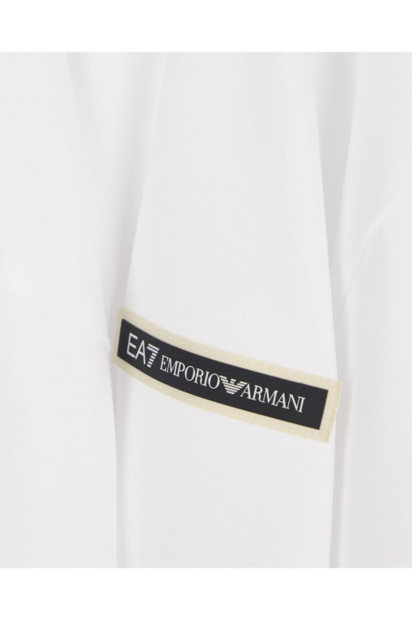 Tricou Emporio Armani EA7 Train Logo Series Tape SS - AF10373-7M002189-U0002 [4]
