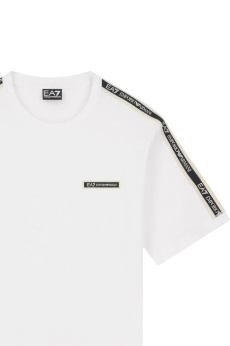 Tricou Emporio Armani EA7 Train Logo Series Tape SS - AF10373-7M002189-U0002 [3]