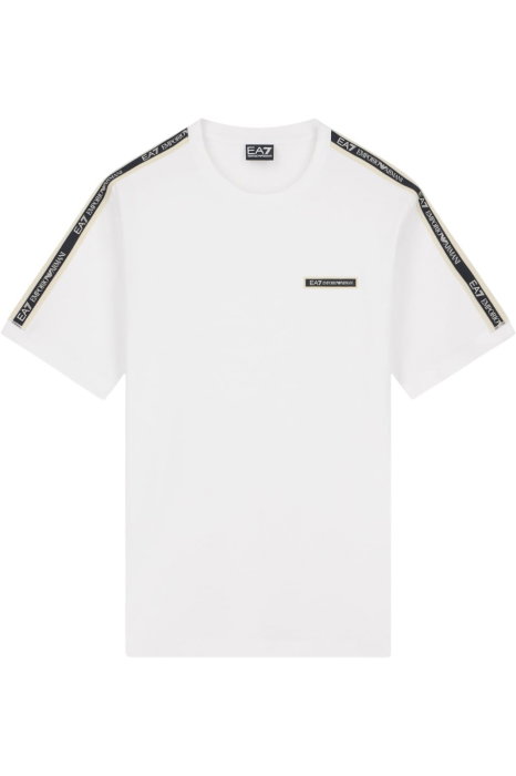 Tricou Emporio Armani EA7 Train Logo Series Tape SS - AF10373-7M002189-U0002 [1]